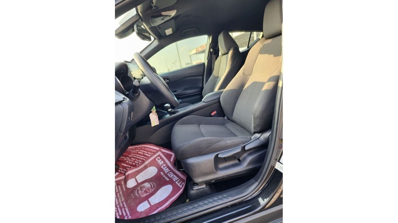 Toyota CHR TOYOTA CHR 2019 BLACK
