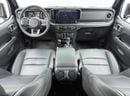 Jeep Wrangler Unlimited Sahara 2.0L A/T 2025 Jeep Wrangler Unlimited Sahara, 2030 Jeep Warranty, 2028 Jeep Service