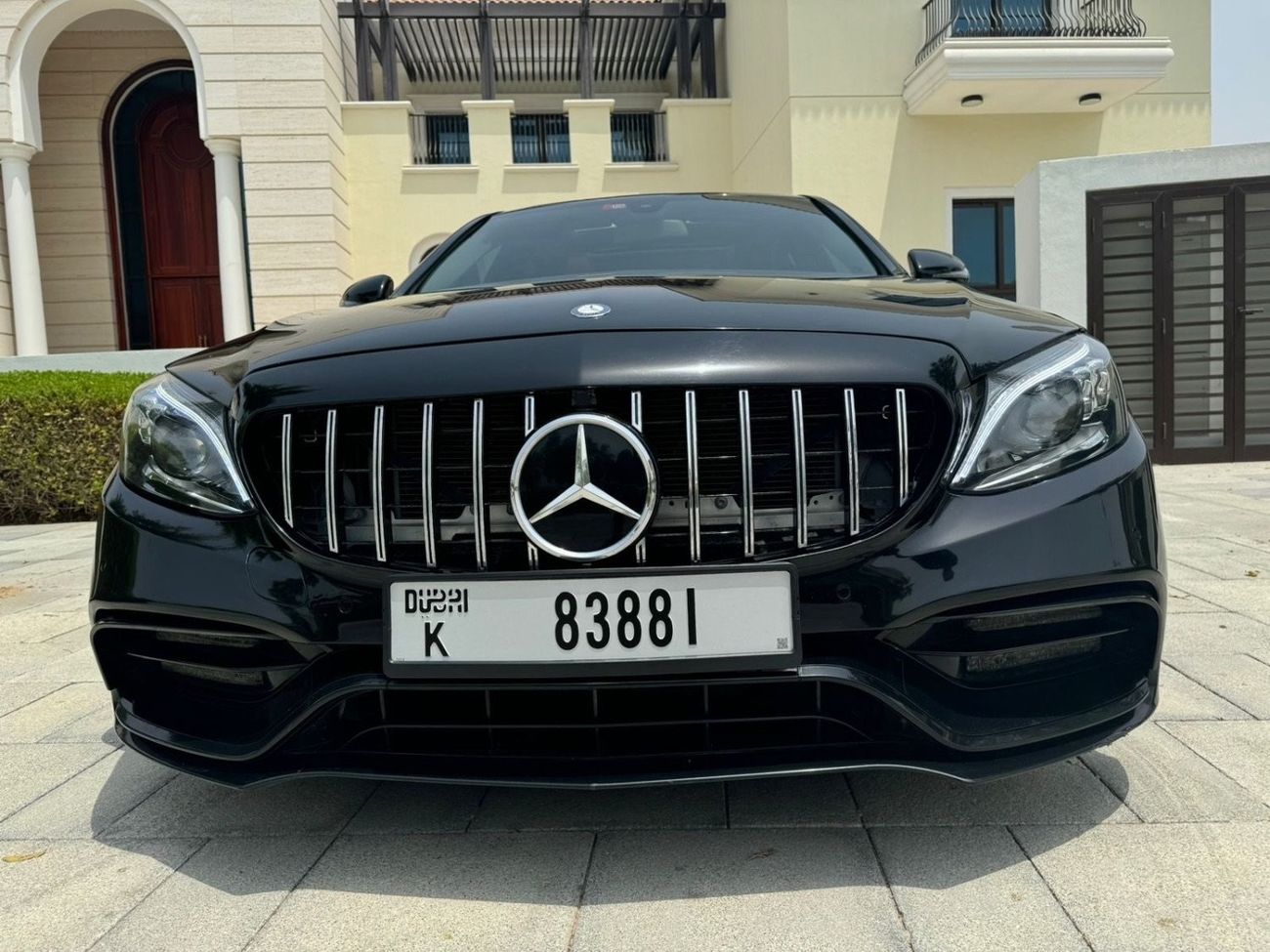 Mercedes-Benz C 300 Sport Mercedes-Benz C300 / USA / 2017 / 92,000KM