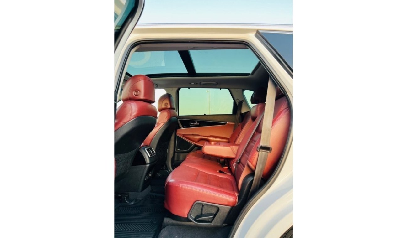 Kia Sorento SX 7, Seat 4x4 panorama for export