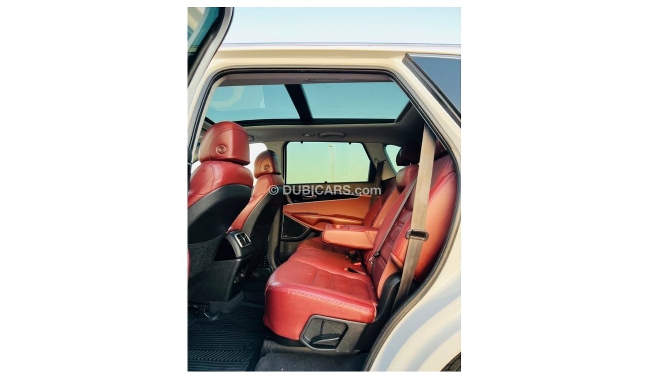 كيا سورينتو SX