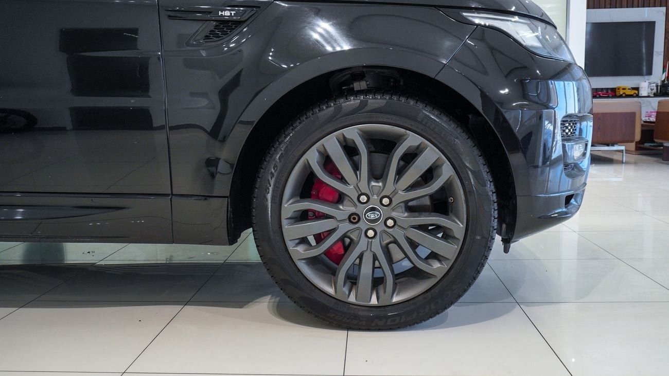 لاند روفر رينج روفر سبورت