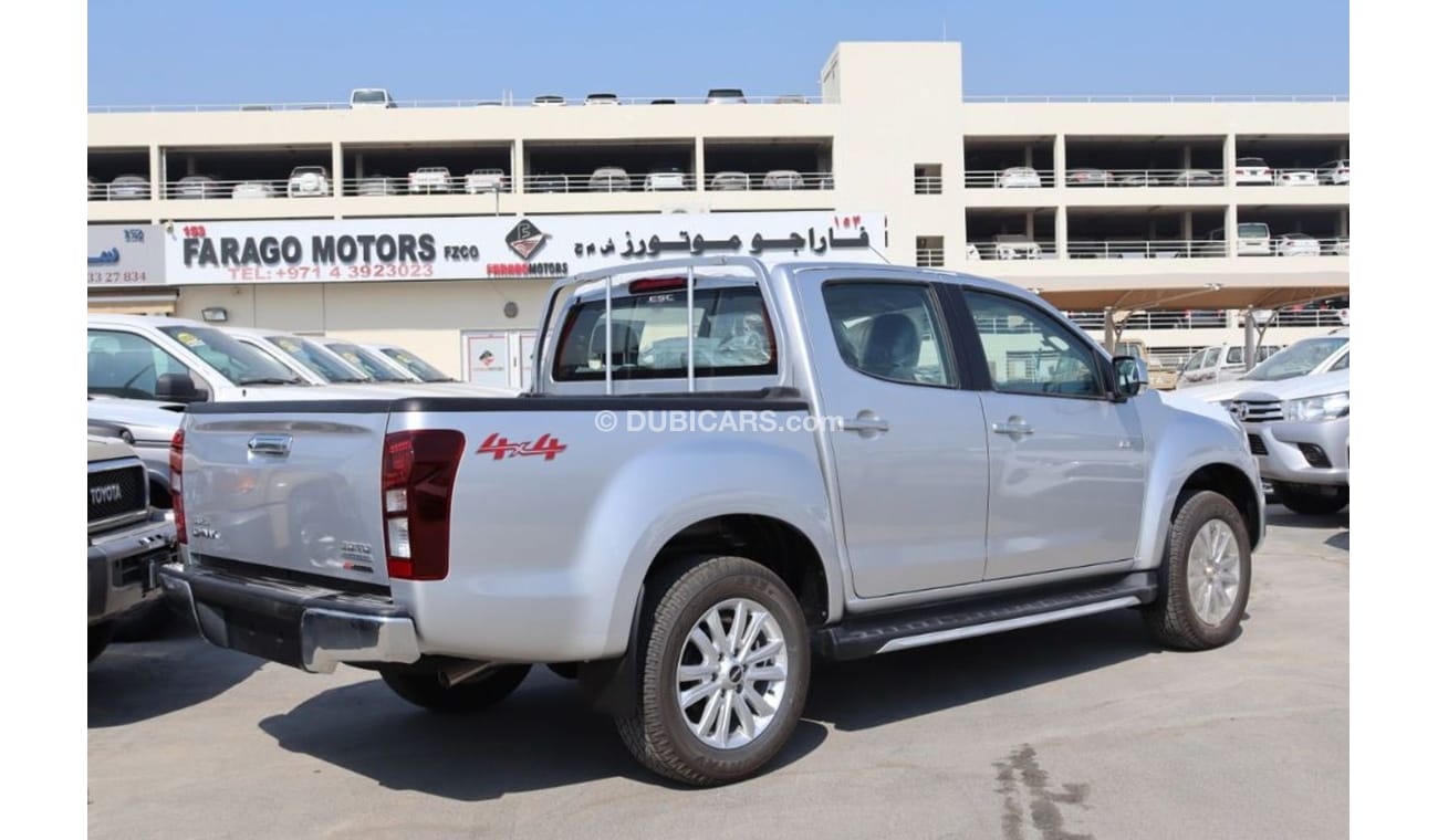 إيسوزو D ماكس LS 3.0 DIESEL AUTOMATIC