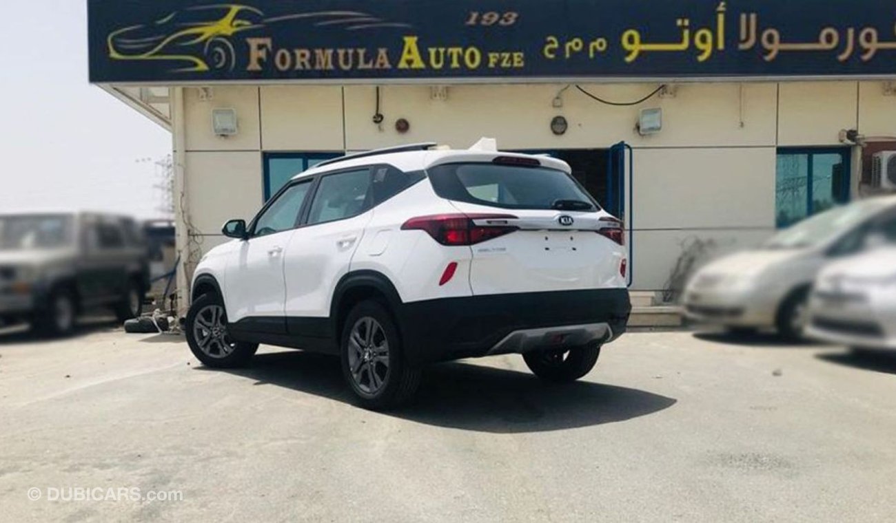 كيا سيلتوس KIA SELTOS 1.6L,GL,PETROL /// 2020 /// SPECIAL PRICE /// BY FORMULA AUTO /// FOR EXPORT