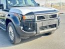 تويوتا برادو Toyota Prado 2025 2.4L petrol
