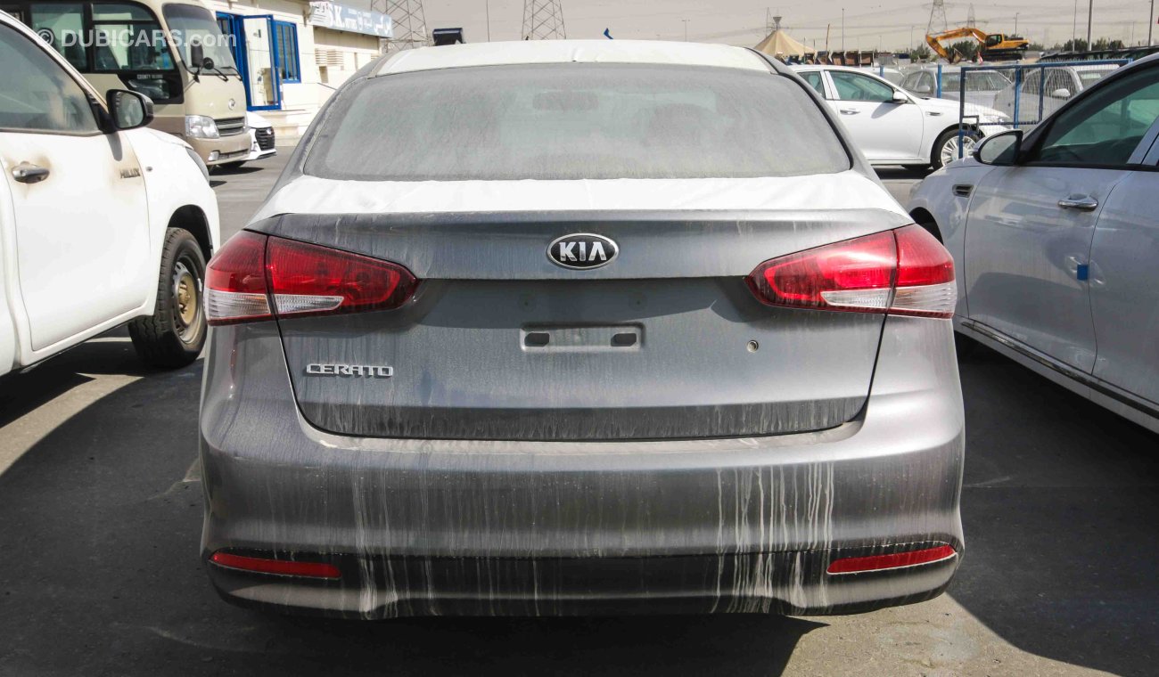 Kia Cerato