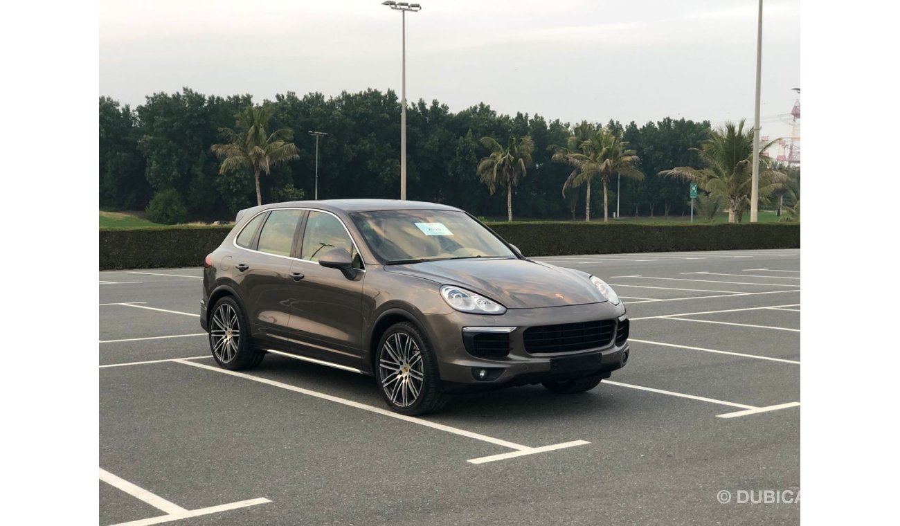 Porsche Cayenne S