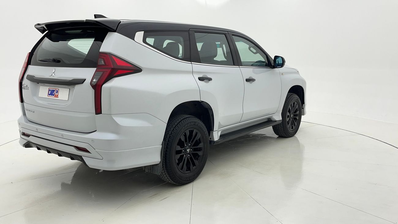 Mitsubishi Montero SIGNATURE EDITION 3 | Zero Down Payment | Free Home Test Drive