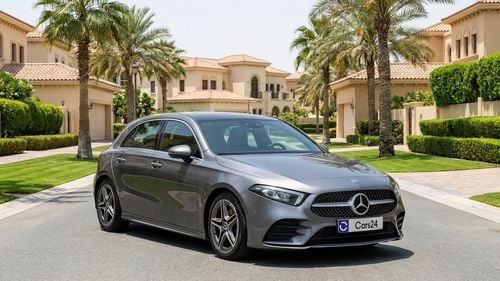 Mercedes Benz A200 2021 PREMIUM | AED 1216/Month | 0 DP | 30 Day Return | Warranty
