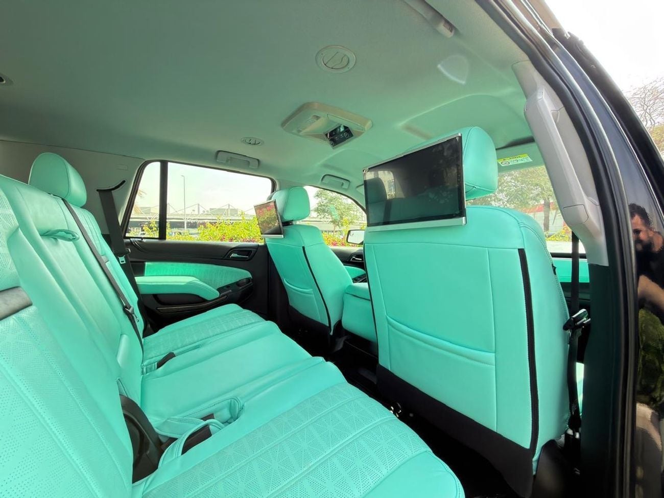 شيفروليه تاهو LS 5.3L 4WD (8 Seater)