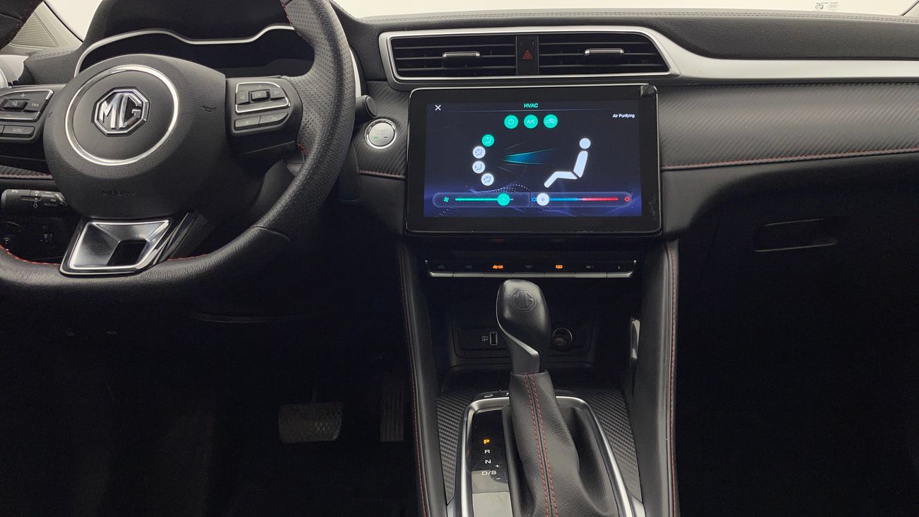 أم جي ZS STD 1.5 | بدون دفعة مقدمة | اختبار القيادة في المنزل