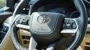 Toyota Land Cruiser VXR 3.5  TWIN TURBO HYBRID 2026!! GCC CAR