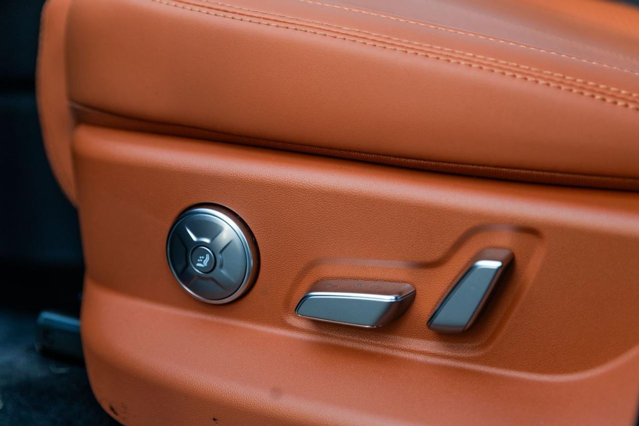 BYD Leopard Titanium 7 10years warranty and 5 years service