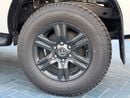 Toyota Hilux GL Toyota Hilux Full Option, 2.4-litre diesel, manual gearbox.