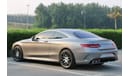 Mercedes-Benz S 500 Mercedes Benz AMG S500  import Germany 2016 cuop convert to S63 2020 bodykit  full option