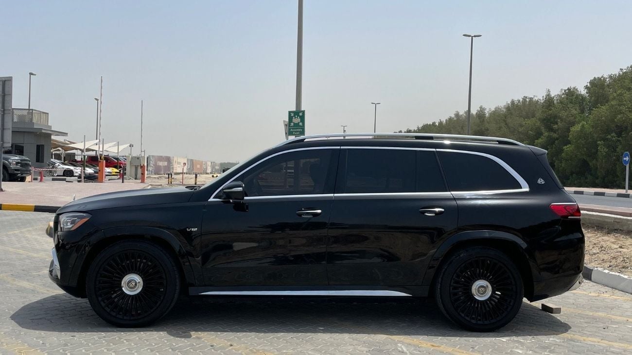 Mercedes-Benz GLS 450 4MATIC