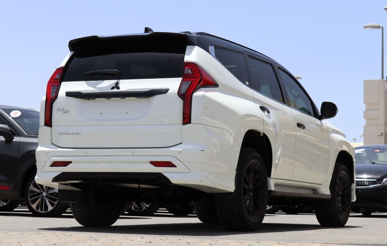 Mitsubishi Montero Sport GLS PREMIUM - PRIME EDITION