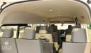 Toyota Hiace 3.5L | Automatic Transmission | 13 Seater | 4 Door | 1 Sliding Door