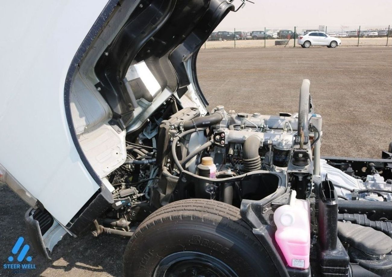 Mitsubishi Fuso Canter 2023 4D33-7A 4×2 Diesel 2.7L M/T 2.5 Ton Short