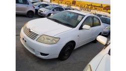 Toyota Corolla Japan import,1300 CC, 2WD, 5 doors, Excellent condition inside and outside