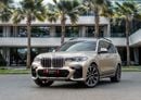BMW X7 X7 M-Kit | 3,663 P.M | 0% Downpayment | V8 | BMW Service | M-Kit
