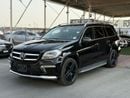 Mercedes-Benz GL 550