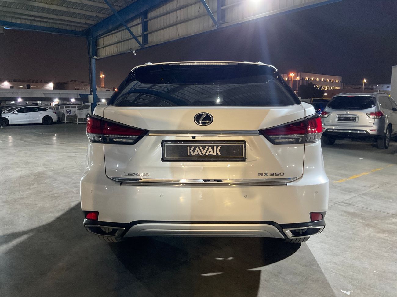 لكزس RX 350 Platinum | شامل الضمان | 0 ﺪﻔﻋﺓ ﺃﻮﻟﻯ