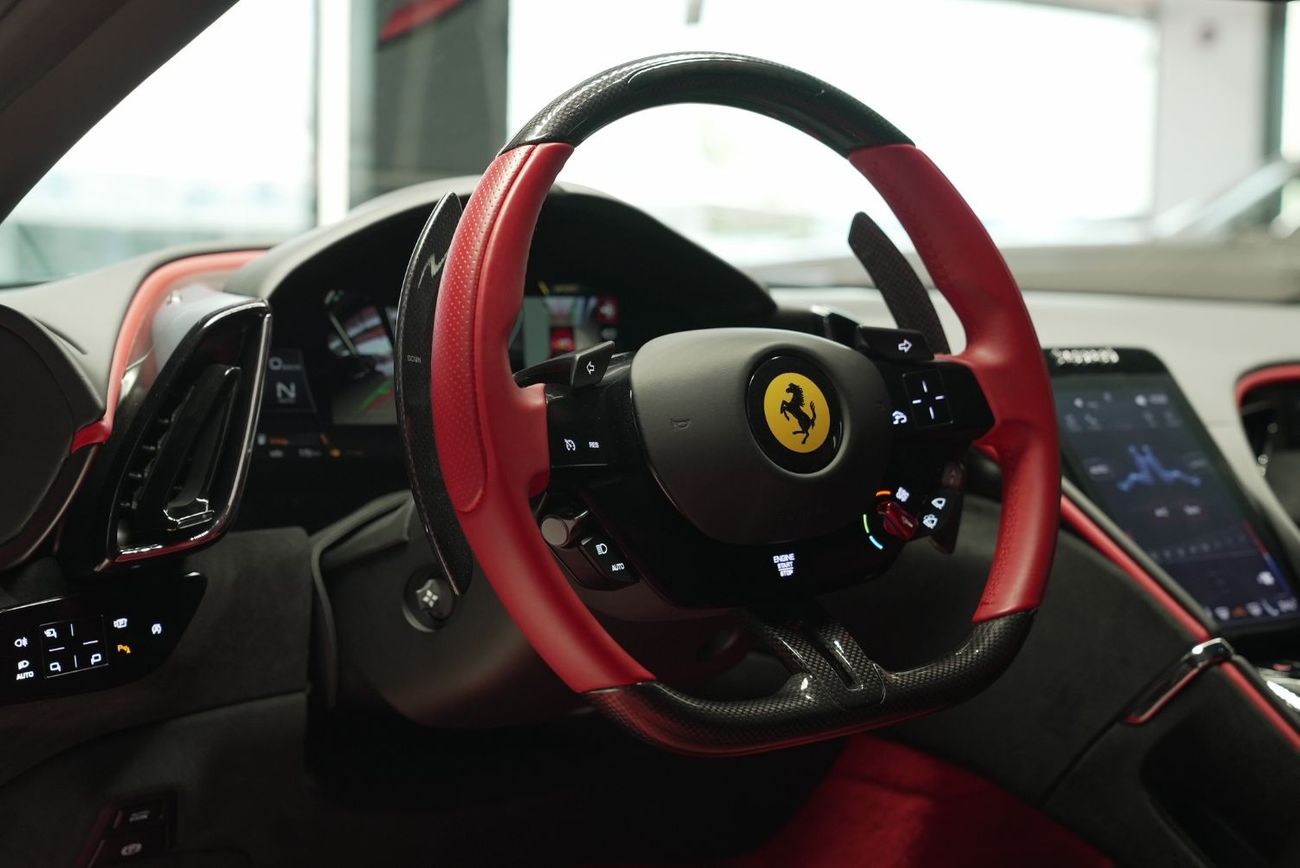 Ferrari Roma FERRARI ROMA 3.9L