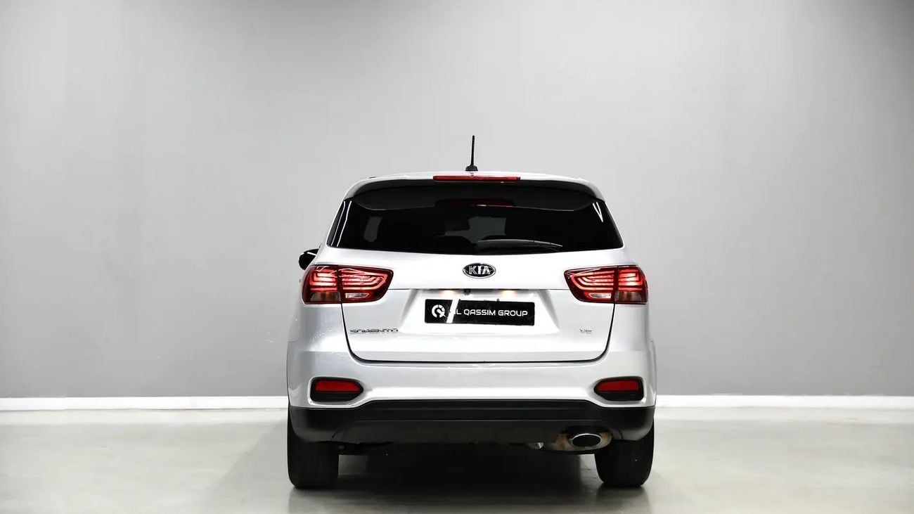 Kia Sorento S (NON GCC) Sorento | 7 Seater | 675 AED Montly | Free Insurance + Registration Ref#G622637