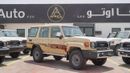 Toyota Land Cruiser 70 LC76 STD LX 4.0L M/T