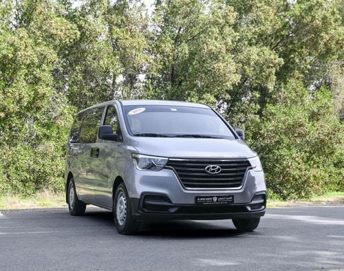 Hyundai H-1 Hyundai H1 Van Diesel , 2019 Korean, accident-free, in excellent condition