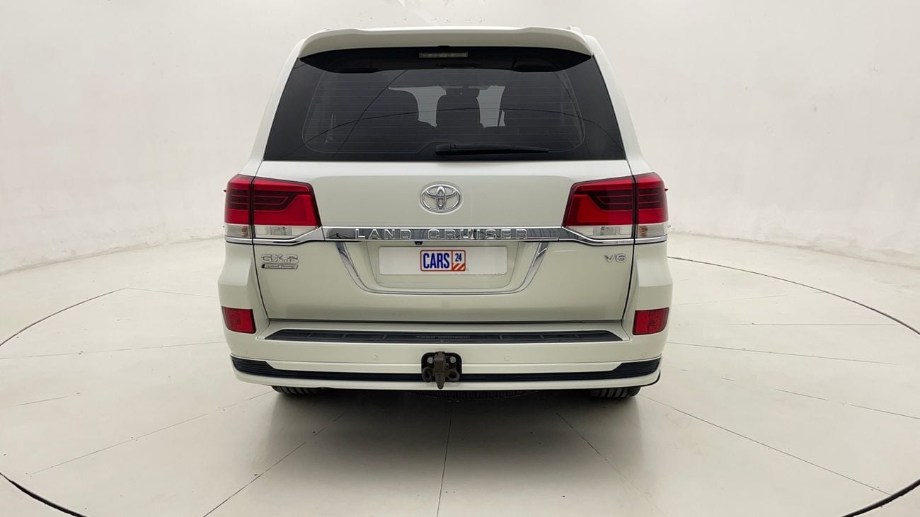 Toyota Land Cruiser GXR GT 4 | Zero Down Payment | Home Test Drive