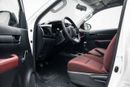 Toyota Hilux DLX 2.4L - Super White Inside Maroon | Export Only