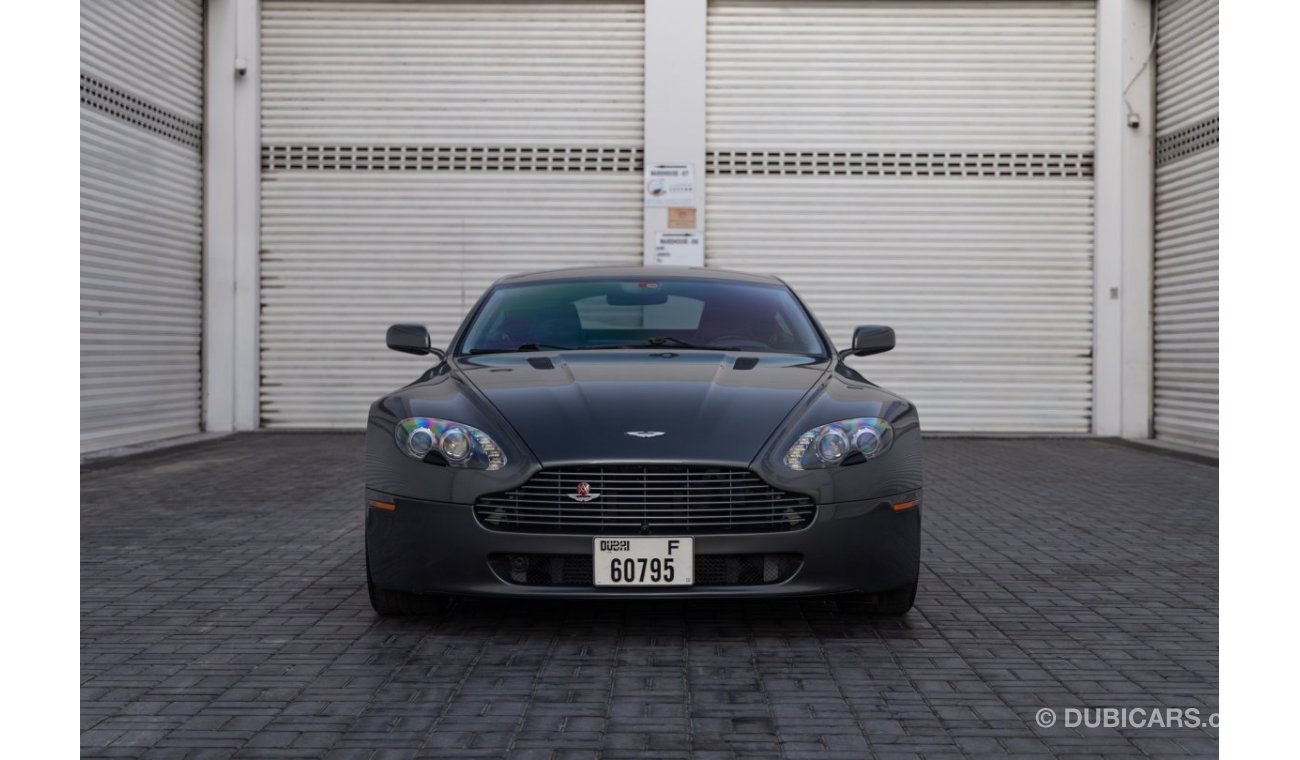 Aston Martin Vantage