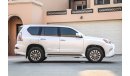 Lexus GX460 under Warranty with Zero Down-Payment.