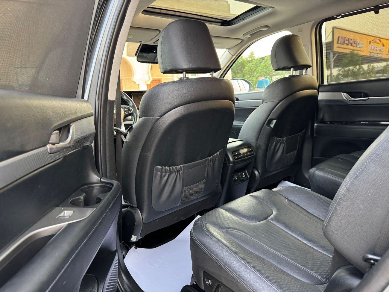 Hyundai Palisade Hyundai Palisade 2020