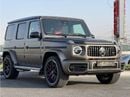 مرسيدس بنز G 63 AMG بريميوم + 4.0L V8 PTR A/T // 2022 // FULL OPTION WITH AMG KIT , 360 CAMERA // SPECIAL OFFER // BY FO