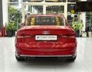 Audi A3 30 TFSI EXCELLENT DEAL for our Audi A3 1.0 TFSi S-Tronic ( 2020 Model ) in Red Color GCC Specs
