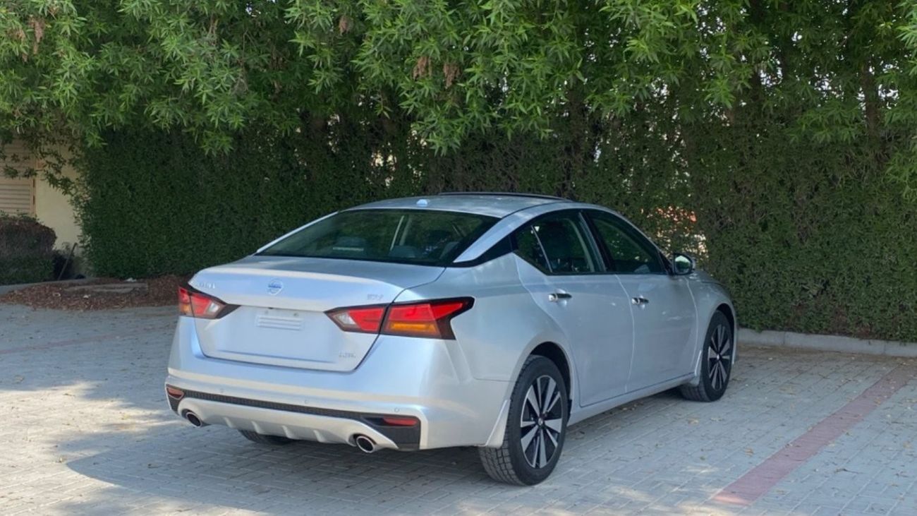 Nissan Altima SV Full Option