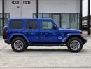 Jeep Wrangler Unlimited - American Specs - GCC