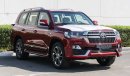 Toyota Land Cruiser VXR