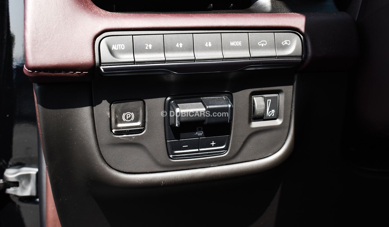 Cadillac Escalade 6.2L V8