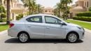 Mitsubishi Attrage GLX HIGHLINE 2022 | AED 292/Month | 0 DP | 30 Day Return | Warranty | Service History