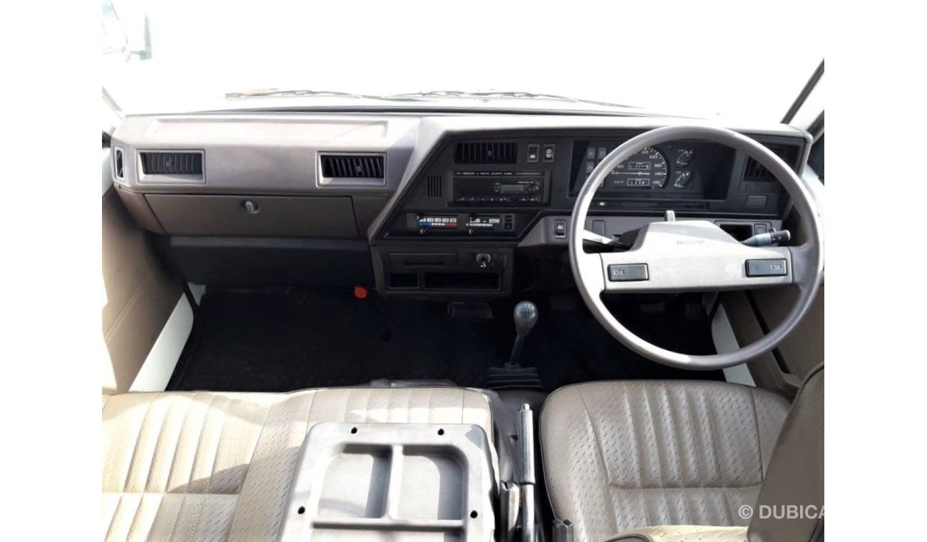 Nissan Caravan Caravan RIGHT HAND DRIVE (Stock no PM 357 )