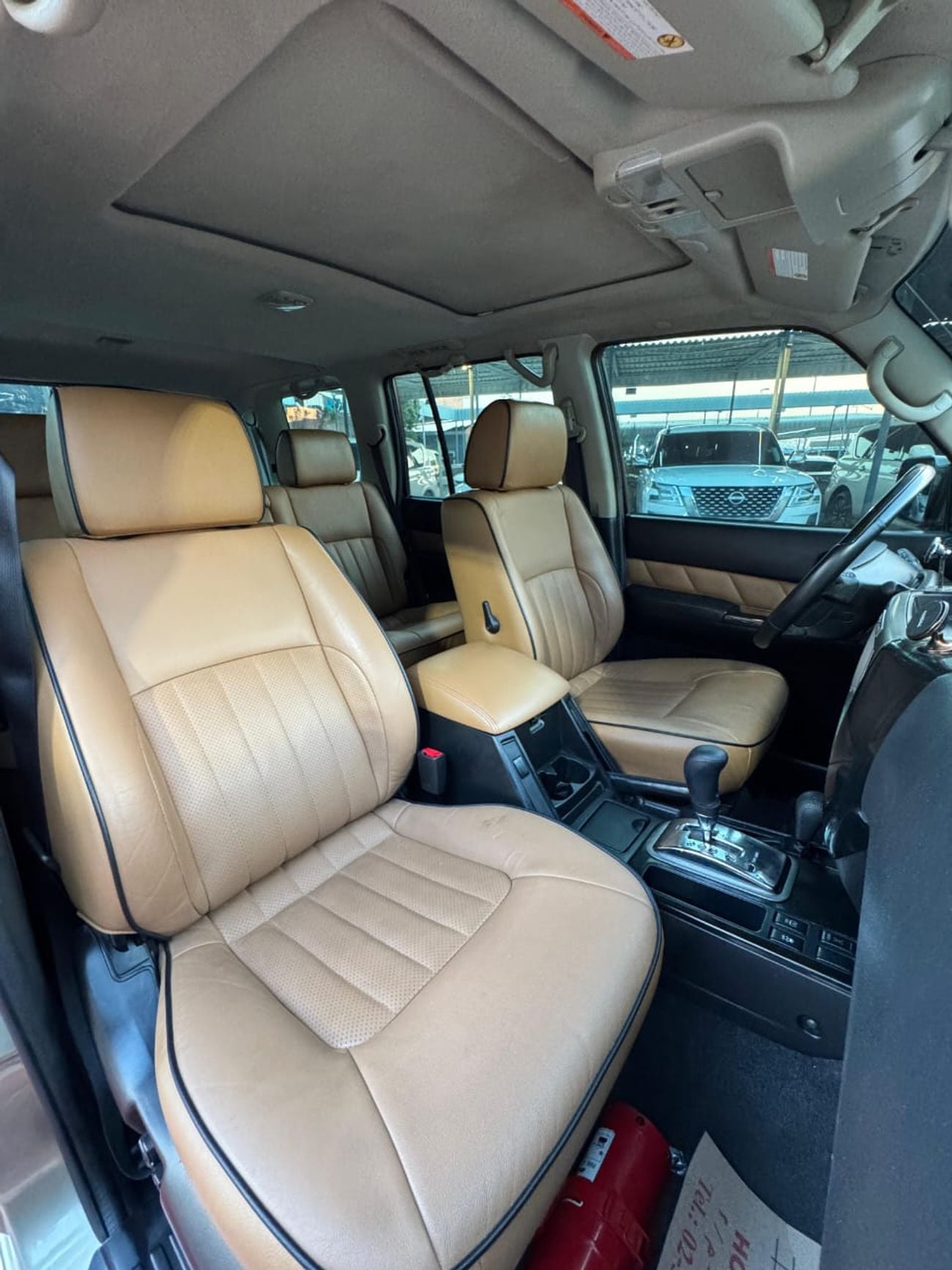Nissan Patrol Super Safari