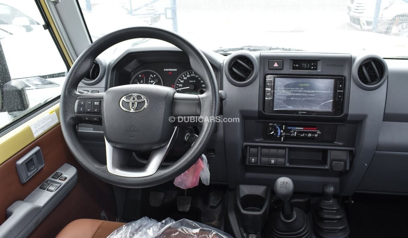 Toyota Land Cruiser 70 LAND CRUISER 71 MODEL 2024