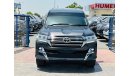 Toyota Land Cruiser Toyota Landcruiser RHD Petrol  engine model 2008 grey color car very clean and good condition