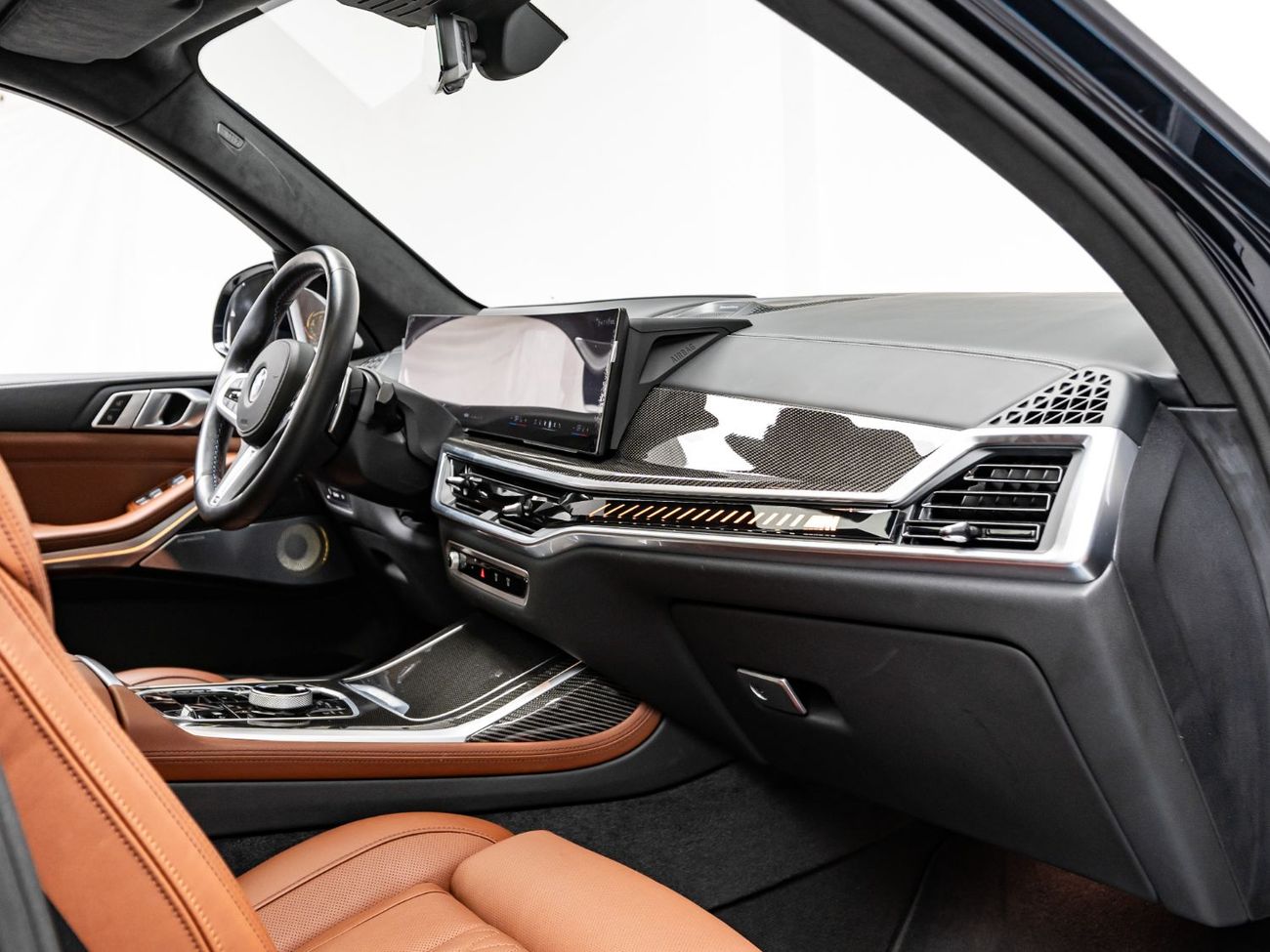 BMW X7 xDriveM60i (6 Seats) 2024 BMW X7 M60i, 4.4 TC V8, 4WD, 530bhp, 8 Speed Auto.