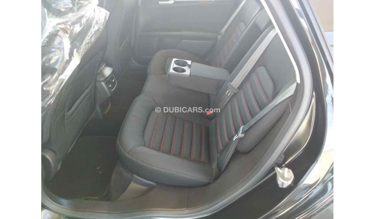 فورد فيوجن مواصفات خليجي فل اوبشن فتحه سقف بدون حوادث