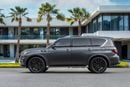 Infiniti QX80 QX80 Luxe | 3,428 P.M | 0% Downpayment | UNDER WARRANTY